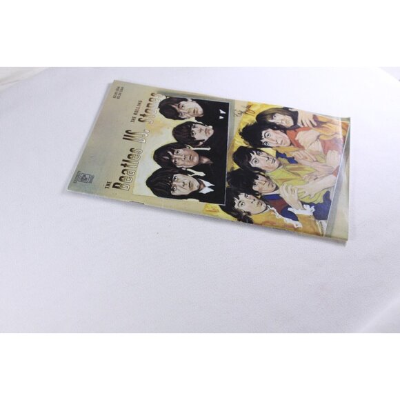 The Beatles Vs. The Rolling Stones 1992 Celebrity Comics - Picture 4 of 10